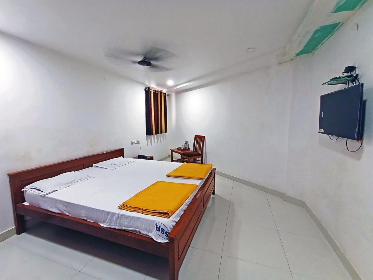 Staymaker Shri Shakti Residency Hubli Exterior foto