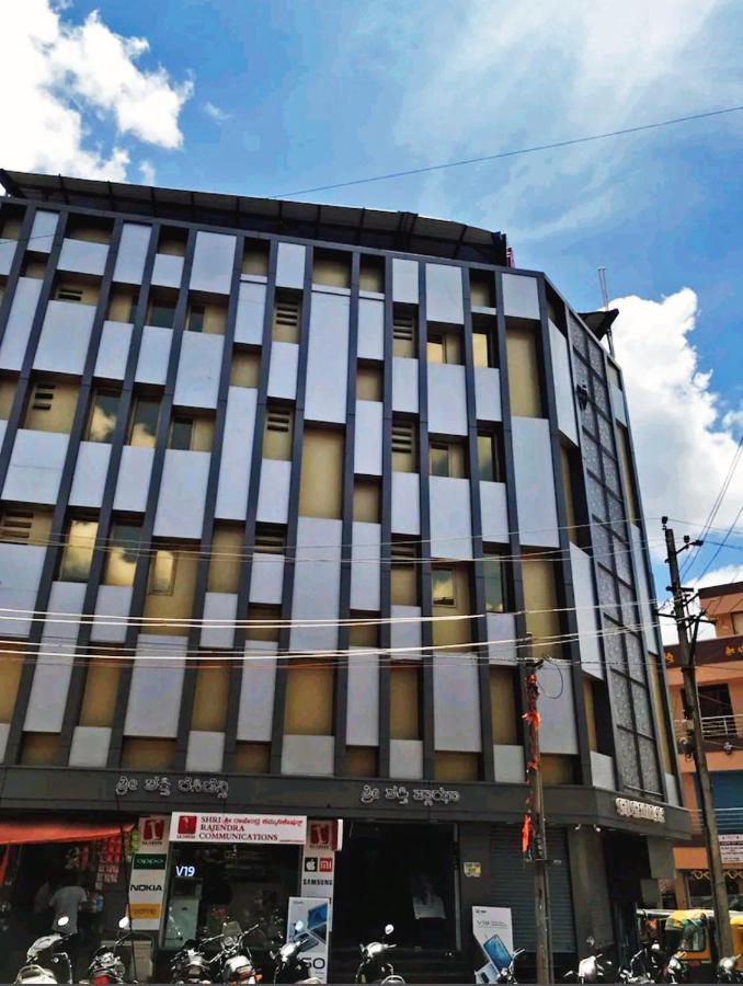 Staymaker Shri Shakti Residency Hubli Exterior foto