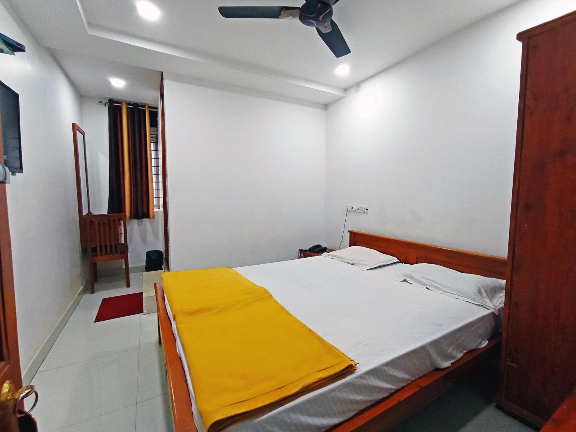 Staymaker Shri Shakti Residency Hubli Exterior foto
