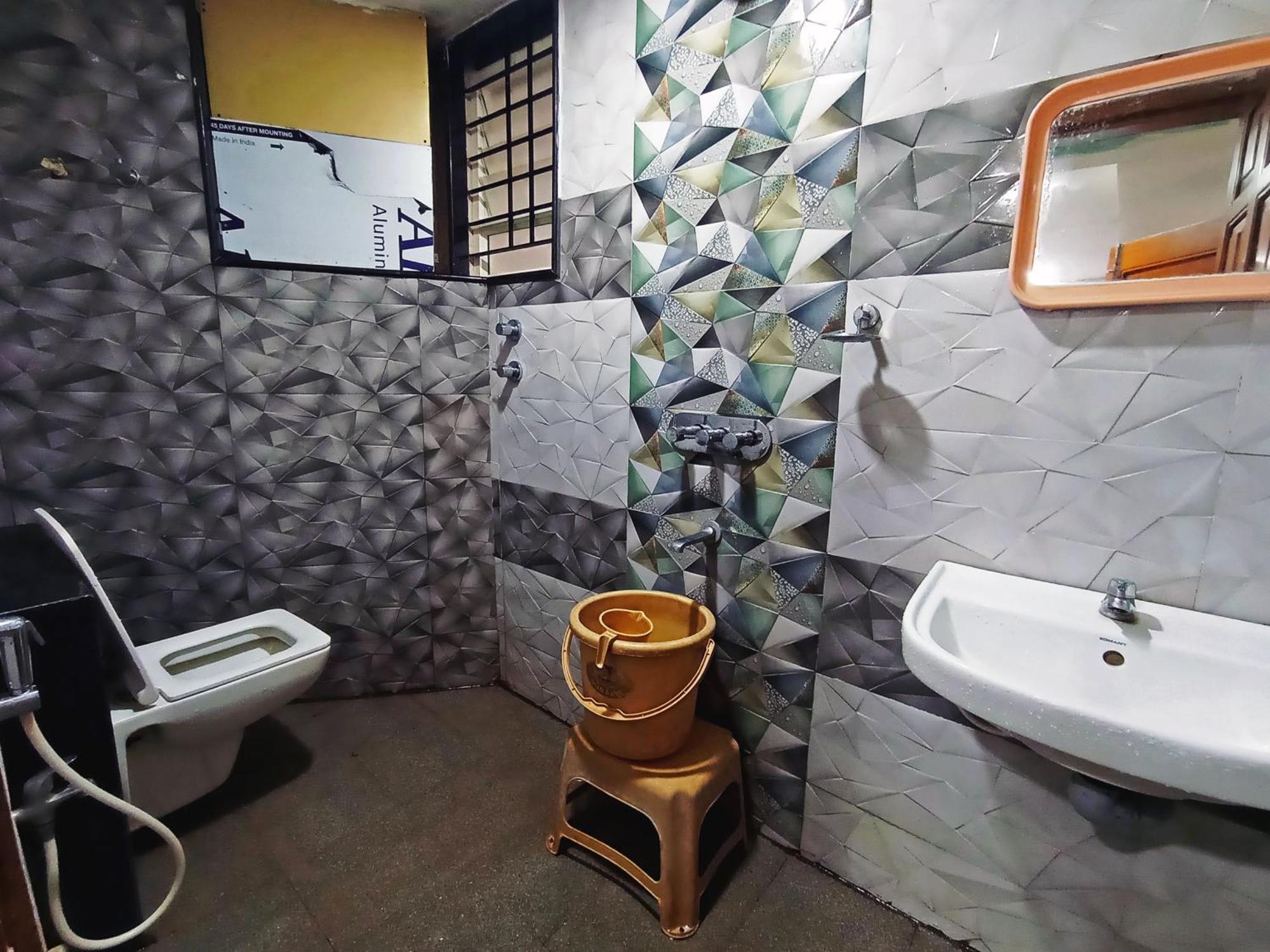 Staymaker Shri Shakti Residency Hubli Exterior foto