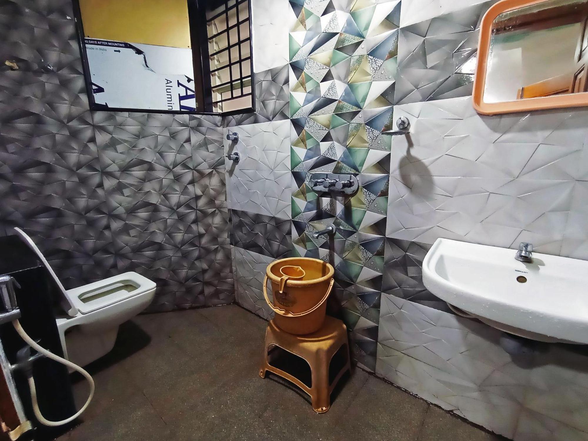 Staymaker Shri Shakti Residency Hubli Exterior foto